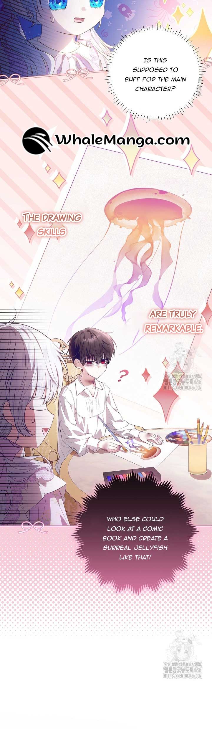 My Daddy Hides His Power Chapter 22 - Page 24