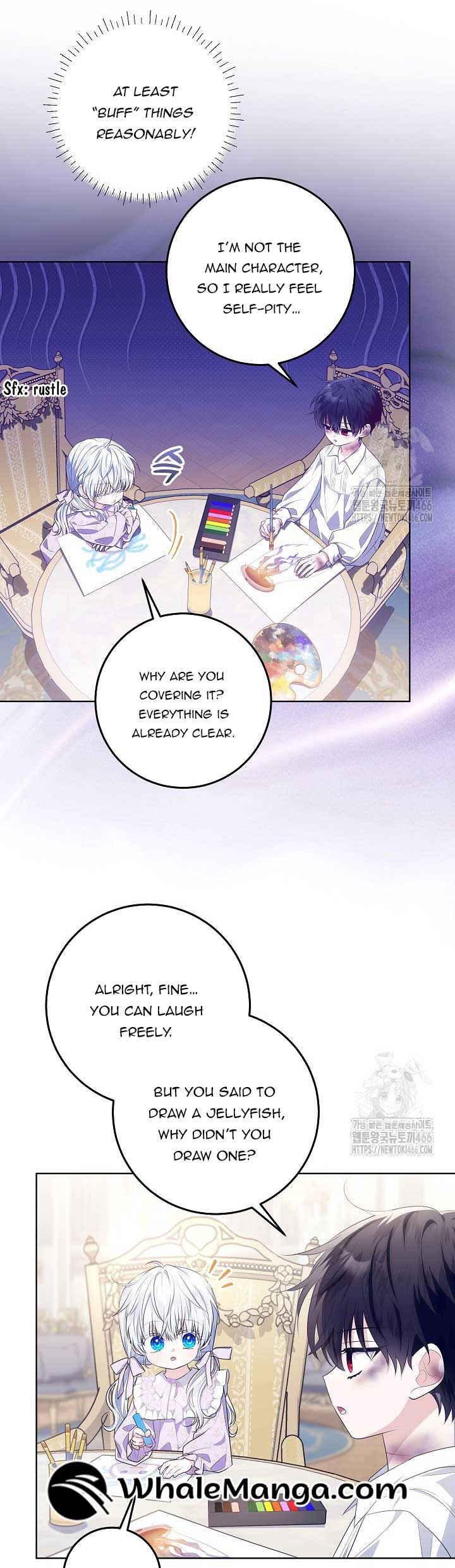 My Daddy Hides His Power Chapter 22 - Page 25