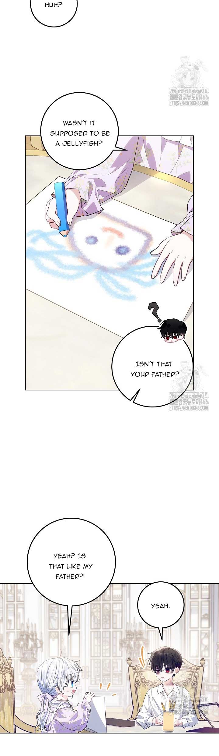 My Daddy Hides His Power Chapter 22 - Page 26