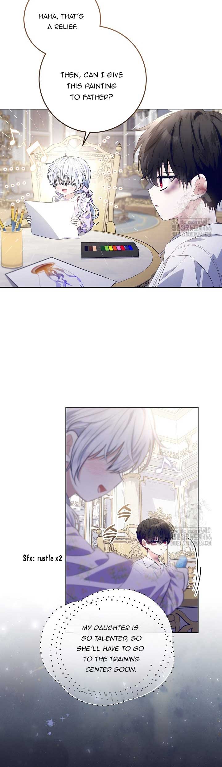 My Daddy Hides His Power Chapter 22 - Page 28