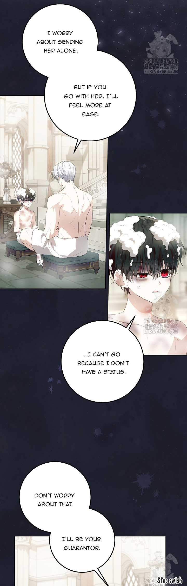 My Daddy Hides His Power Chapter 22 - Page 29