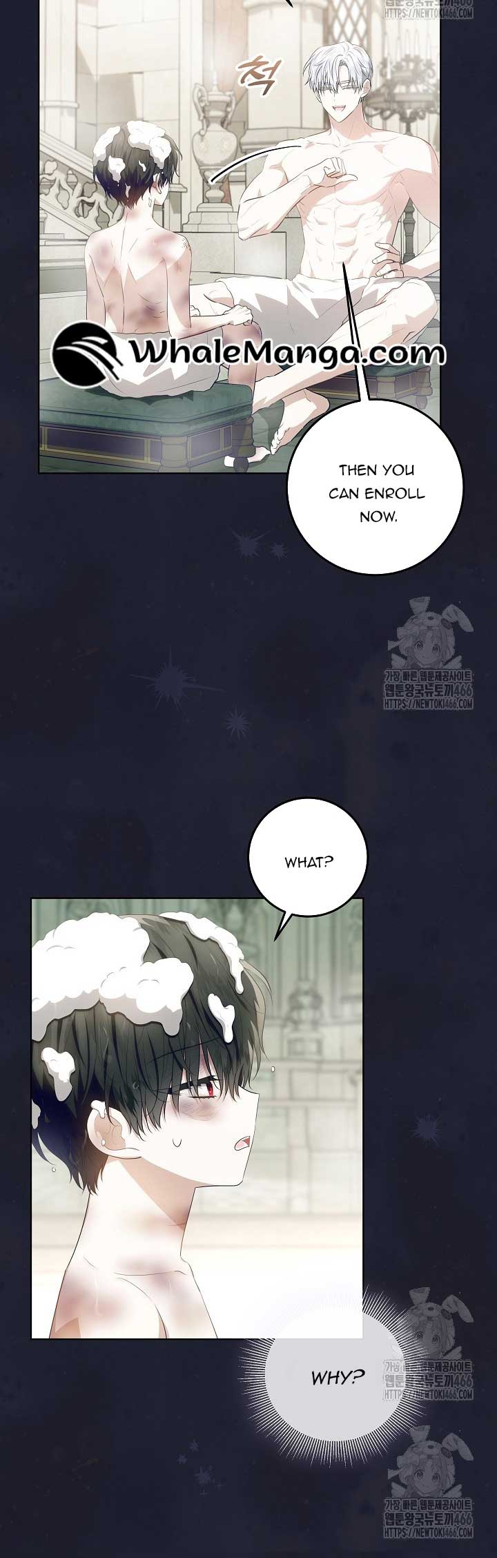 My Daddy Hides His Power Chapter 22 - Page 30