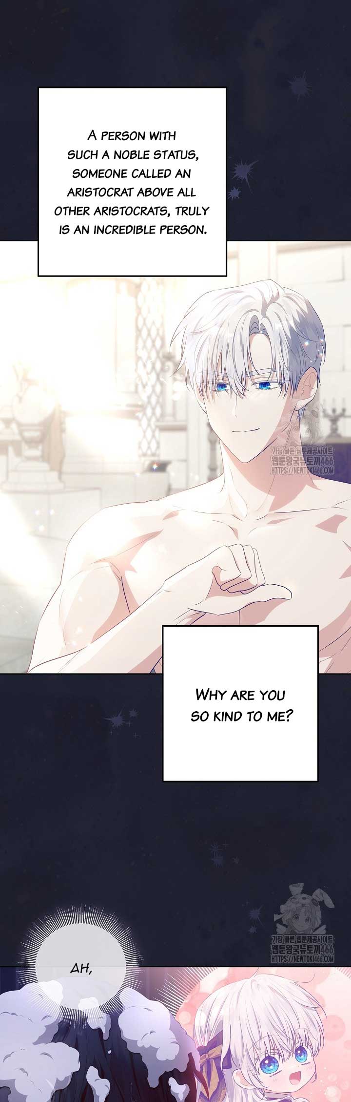 My Daddy Hides His Power Chapter 22 - Page 31