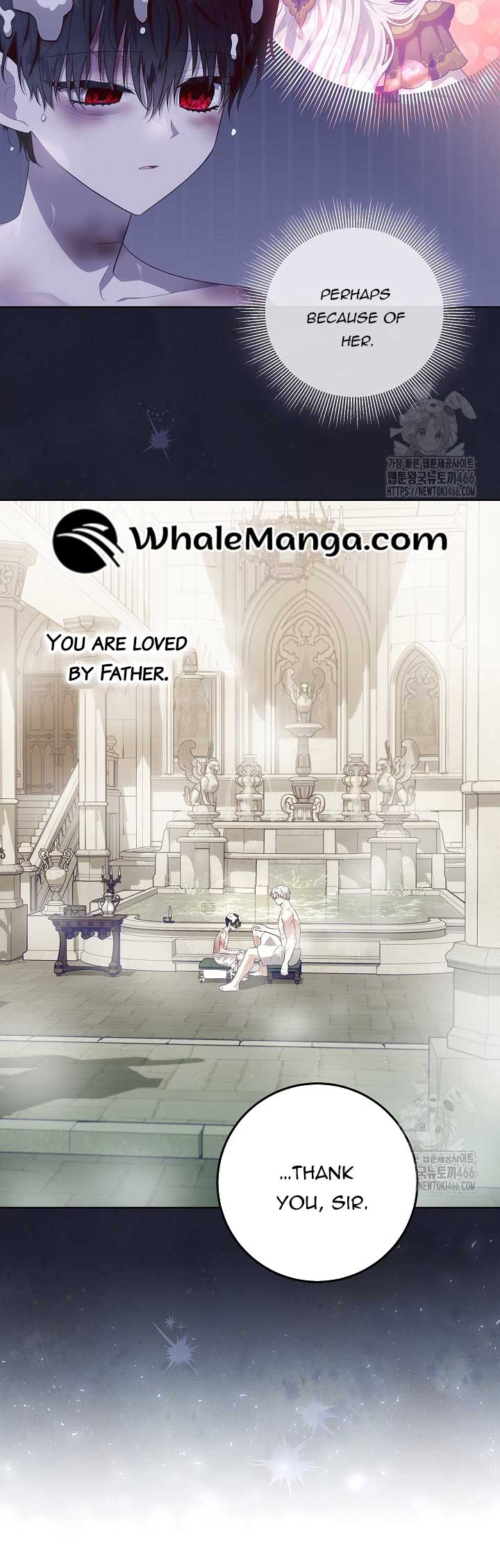 My Daddy Hides His Power Chapter 22 - Page 32