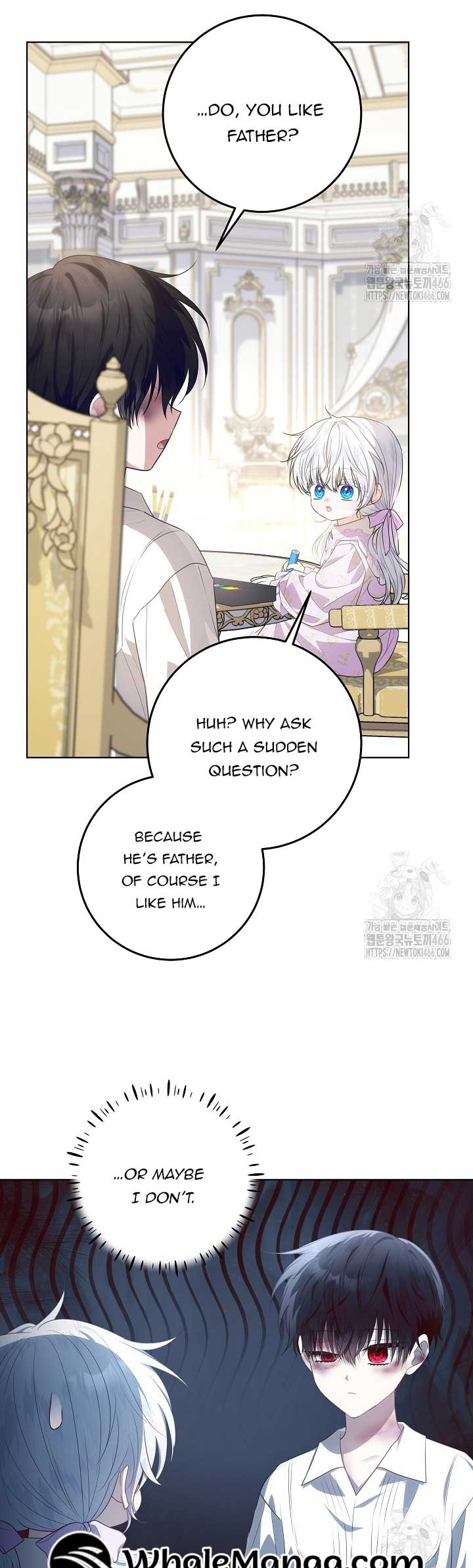 My Daddy Hides His Power Chapter 22 - Page 33