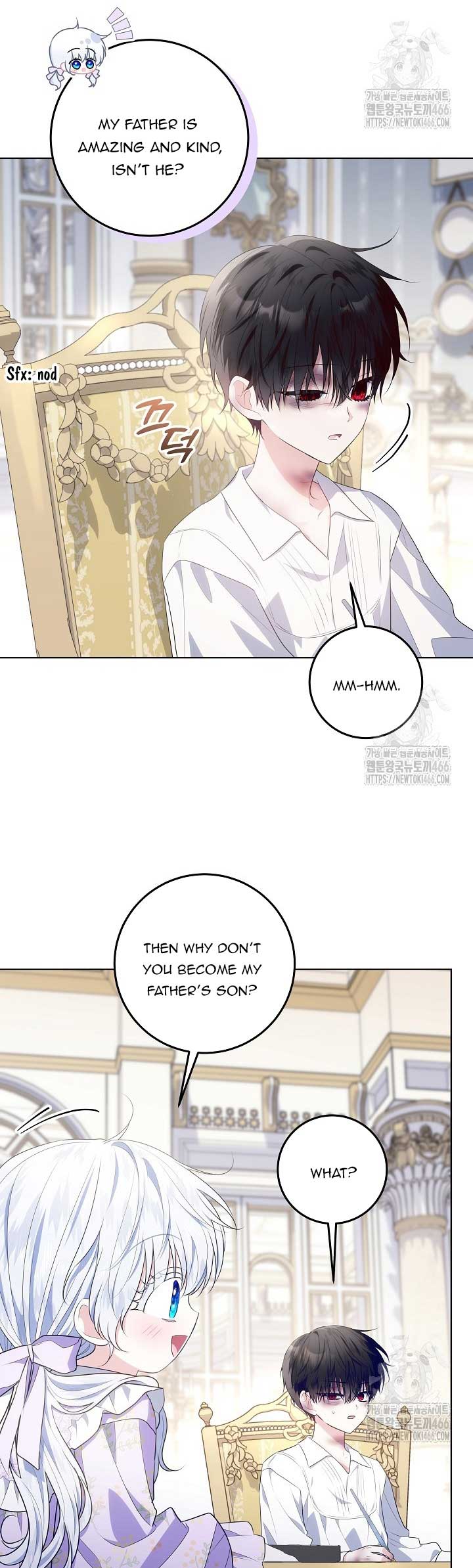 My Daddy Hides His Power Chapter 22 - Page 35