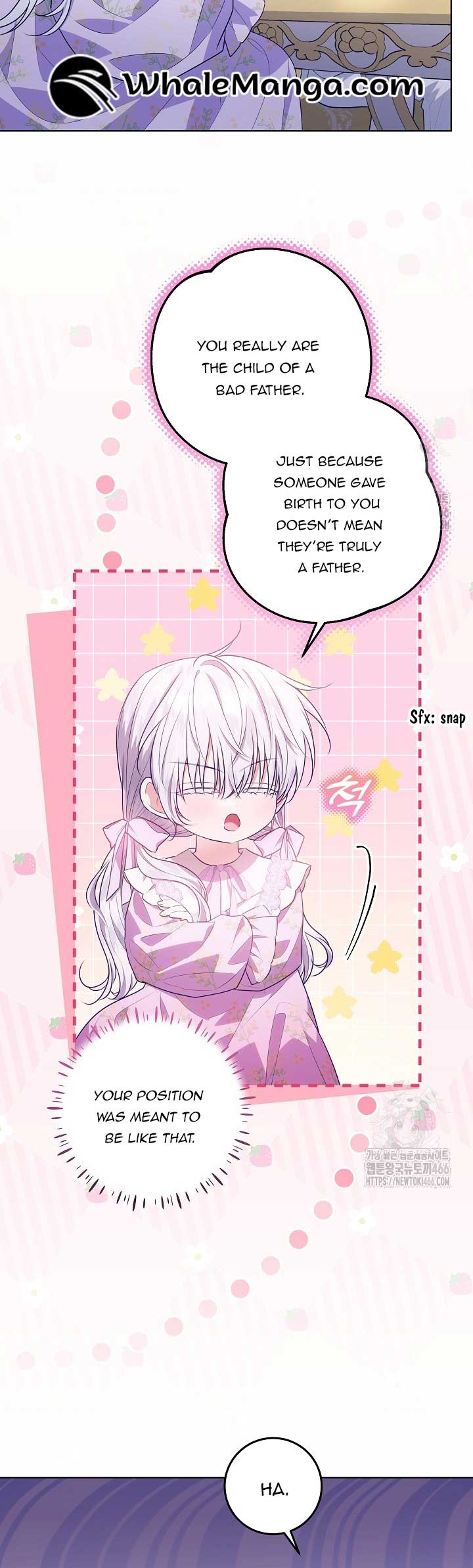 My Daddy Hides His Power Chapter 22 - Page 36