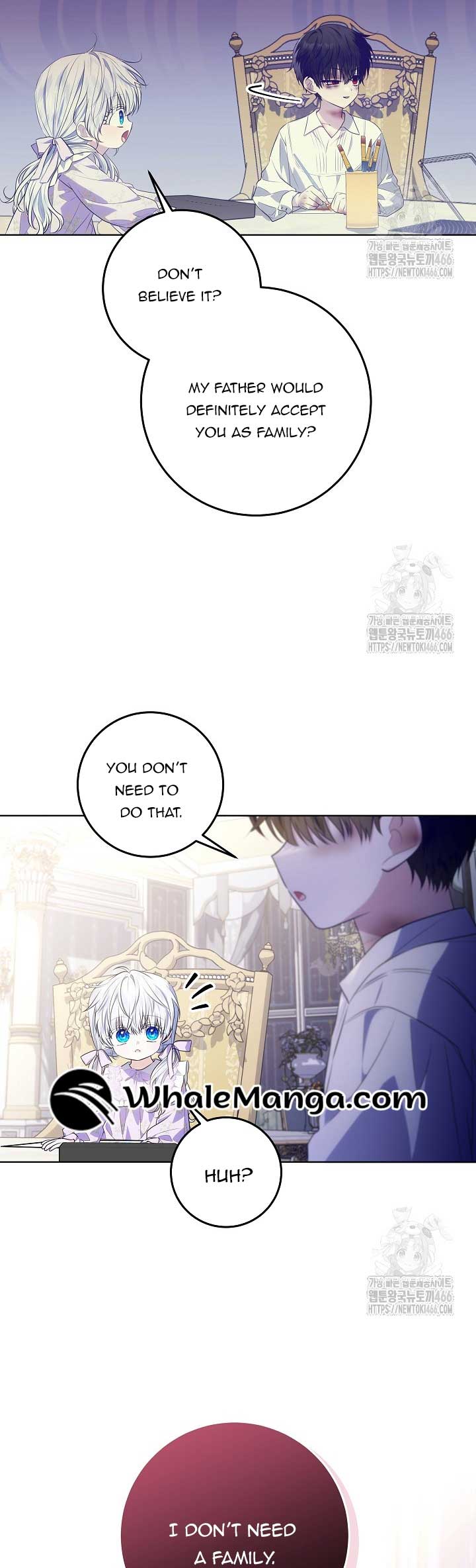 My Daddy Hides His Power Chapter 22 - Page 37