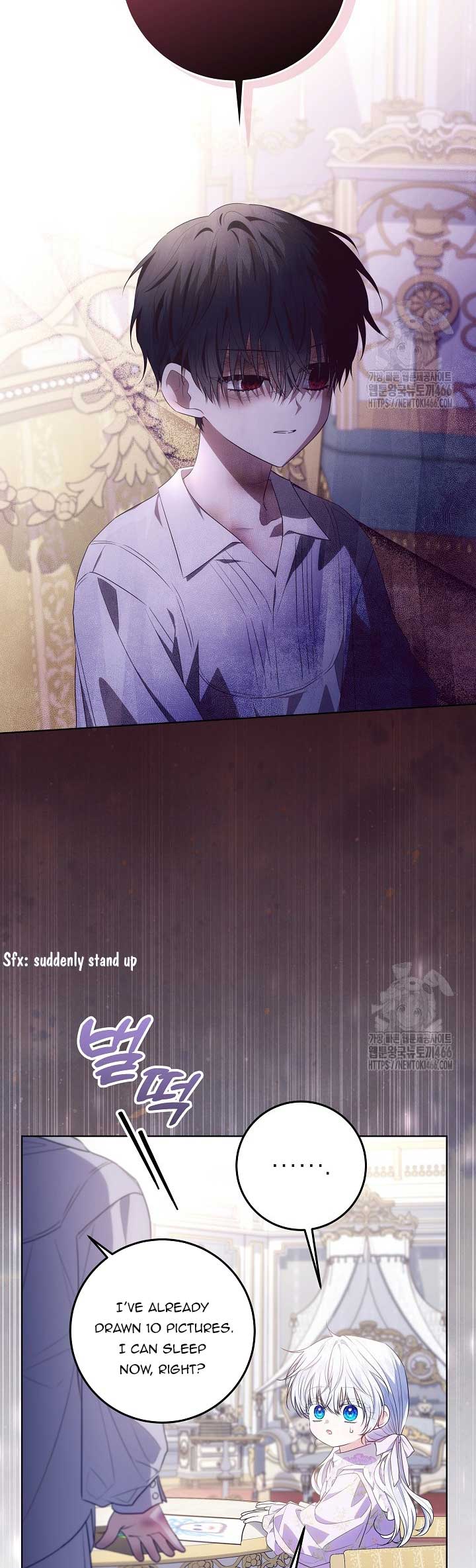 My Daddy Hides His Power Chapter 22 - Page 38