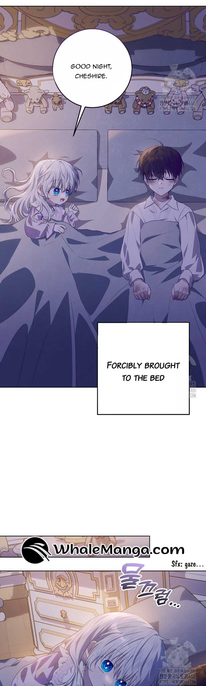 My Daddy Hides His Power Chapter 22 - Page 41