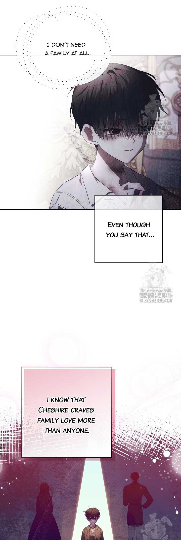 My Daddy Hides His Power Chapter 22 - Page 45