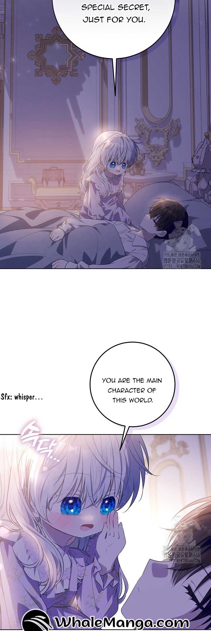 My Daddy Hides His Power Chapter 22 - Page 47