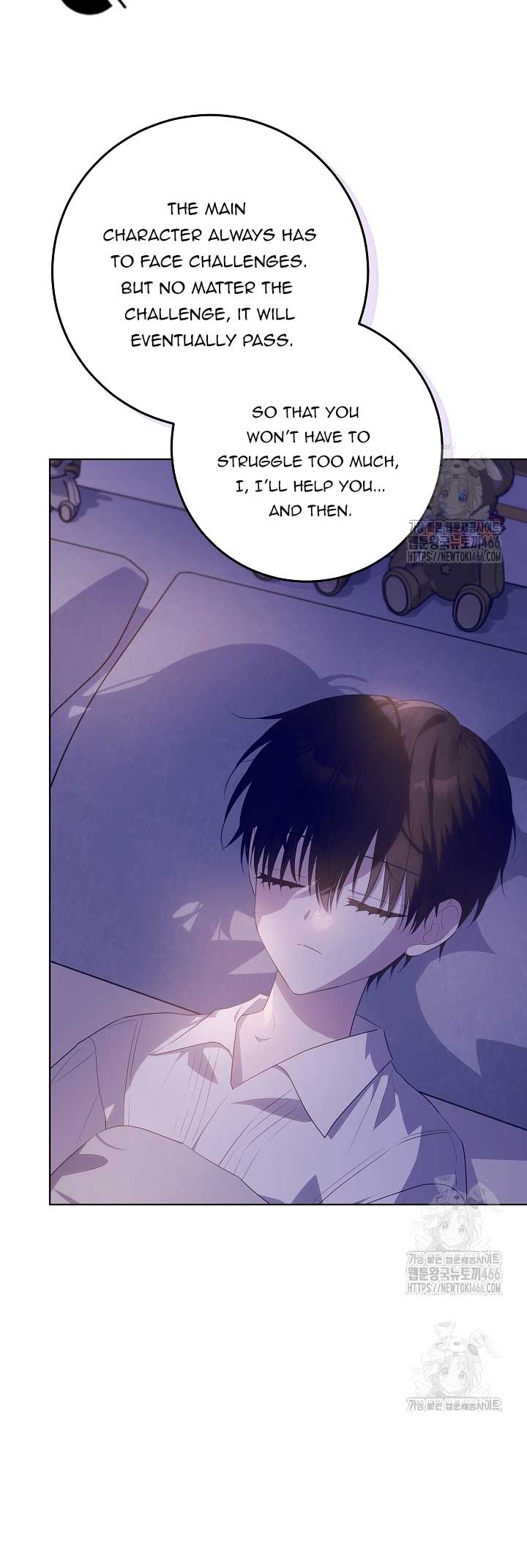 My Daddy Hides His Power Chapter 22 - Page 48