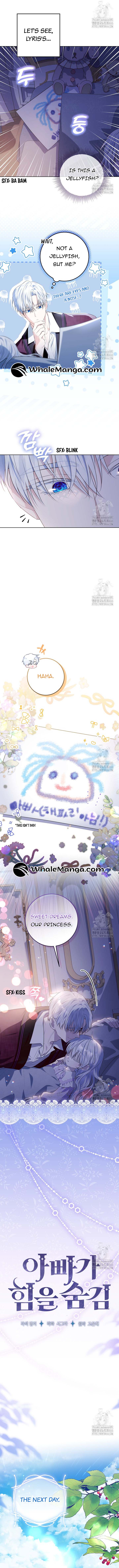 My Daddy Hides His Power Chapter 23 - Page 4