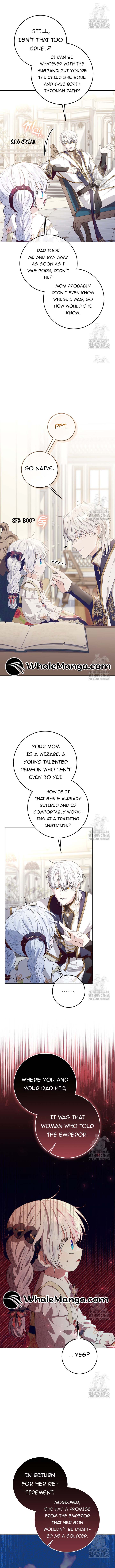 My Daddy Hides His Power Chapter 23 - Page 10