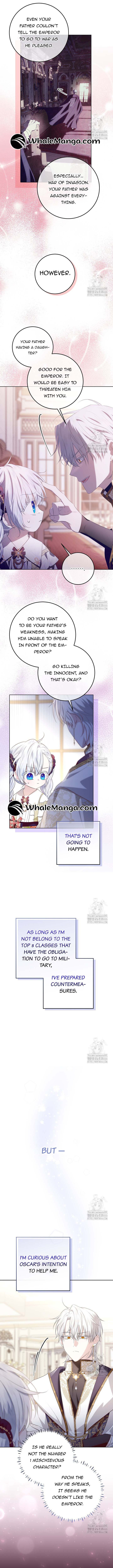 My Daddy Hides His Power Chapter 23 - Page 14