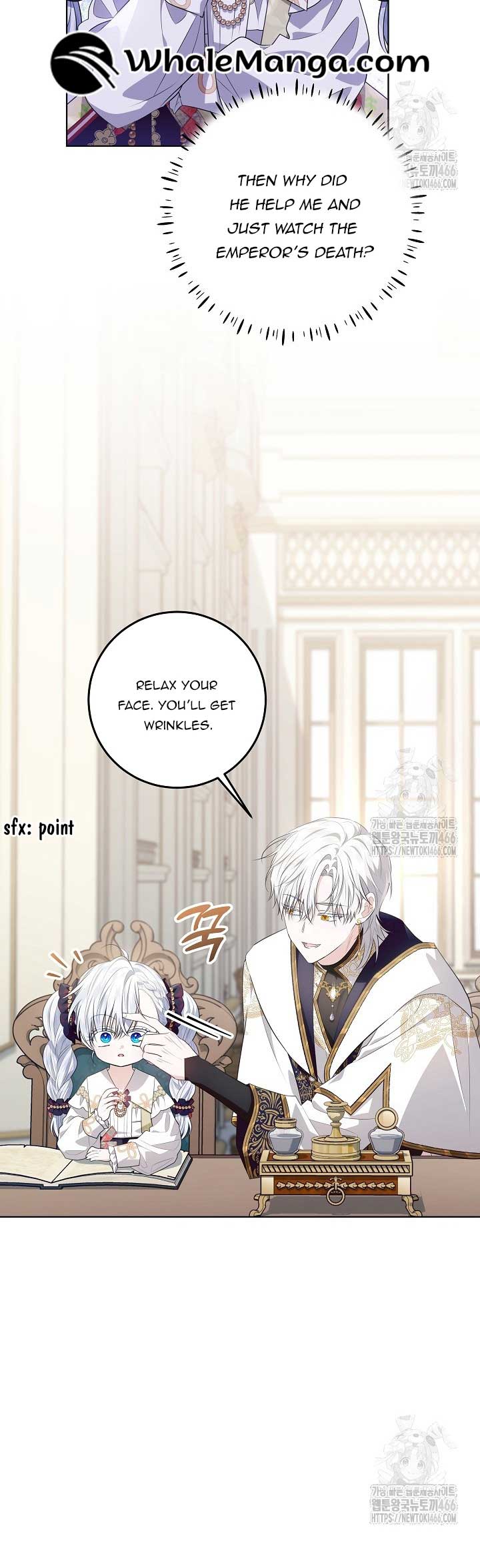 My Daddy Hides His Power Chapter 24 - Page 8