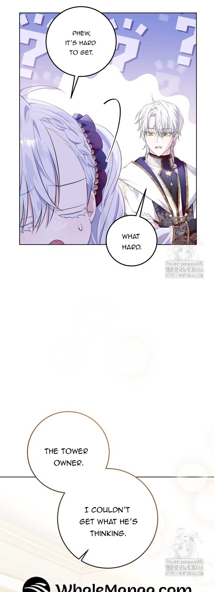 My Daddy Hides His Power Chapter 24 - Page 9