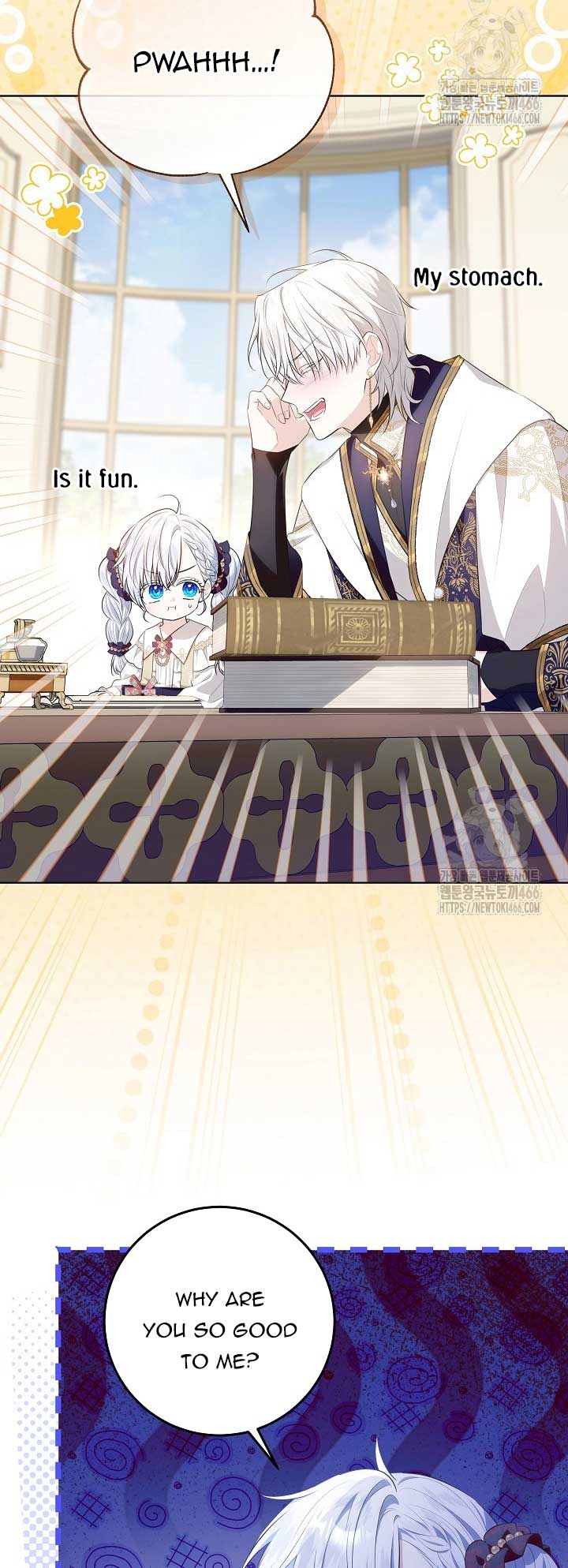 My Daddy Hides His Power Chapter 24 - Page 11