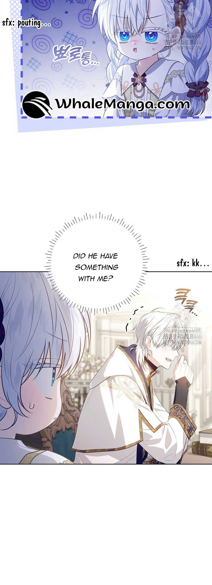 My Daddy Hides His Power Chapter 24 - Page 12