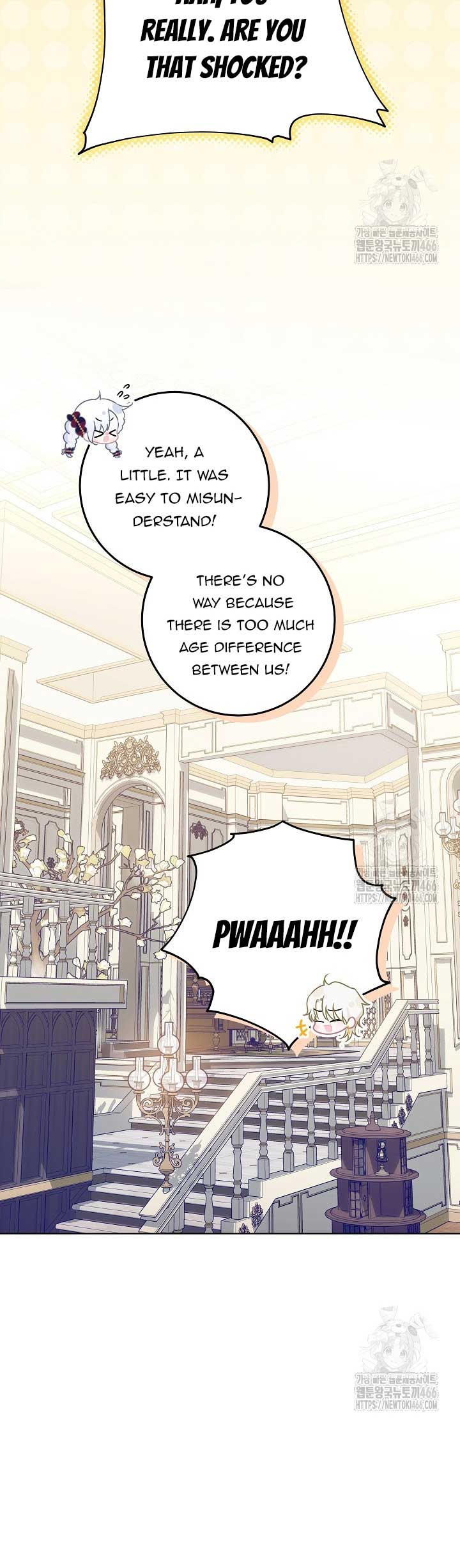 My Daddy Hides His Power Chapter 24 - Page 16