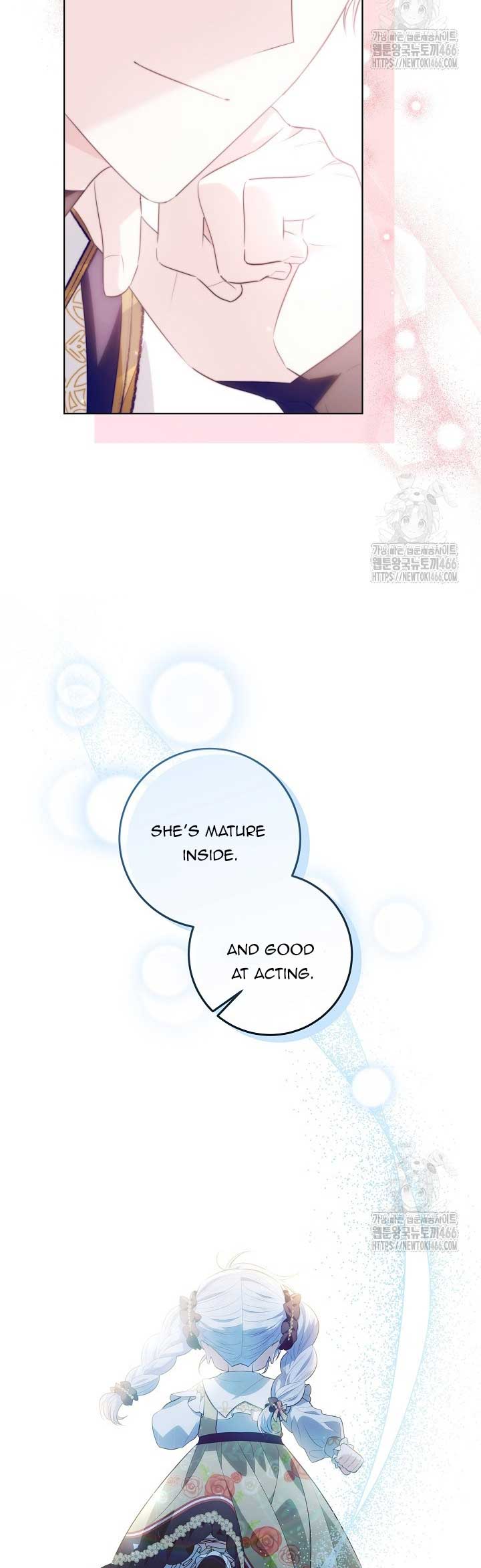 My Daddy Hides His Power Chapter 24 - Page 23