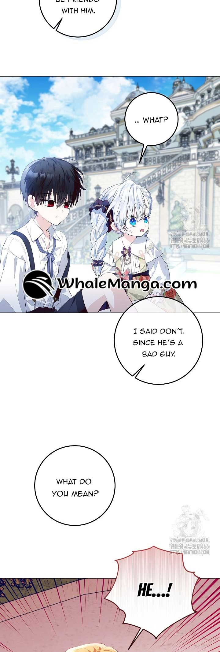 My Daddy Hides His Power Chapter 24 - Page 30