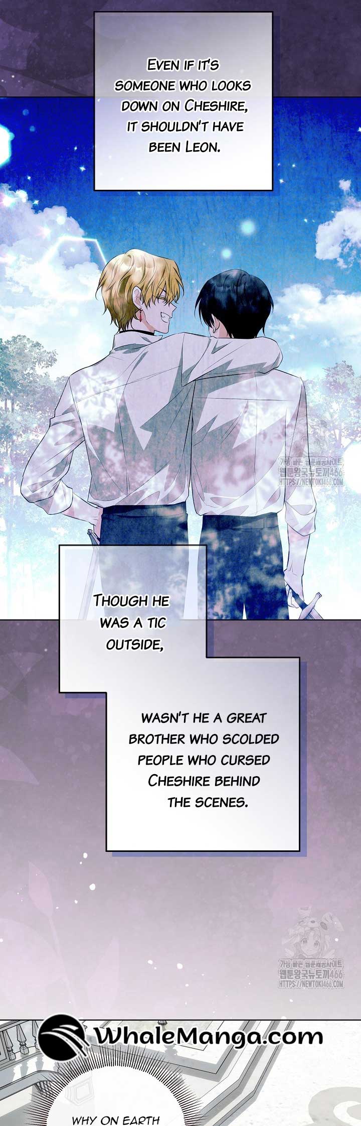 My Daddy Hides His Power Chapter 24 - Page 33