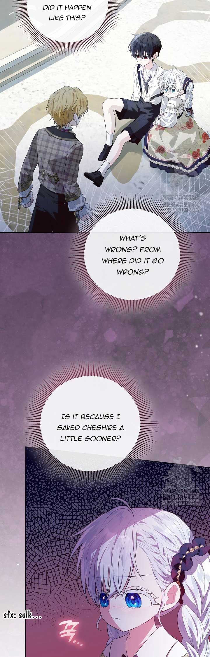 My Daddy Hides His Power Chapter 24 - Page 34