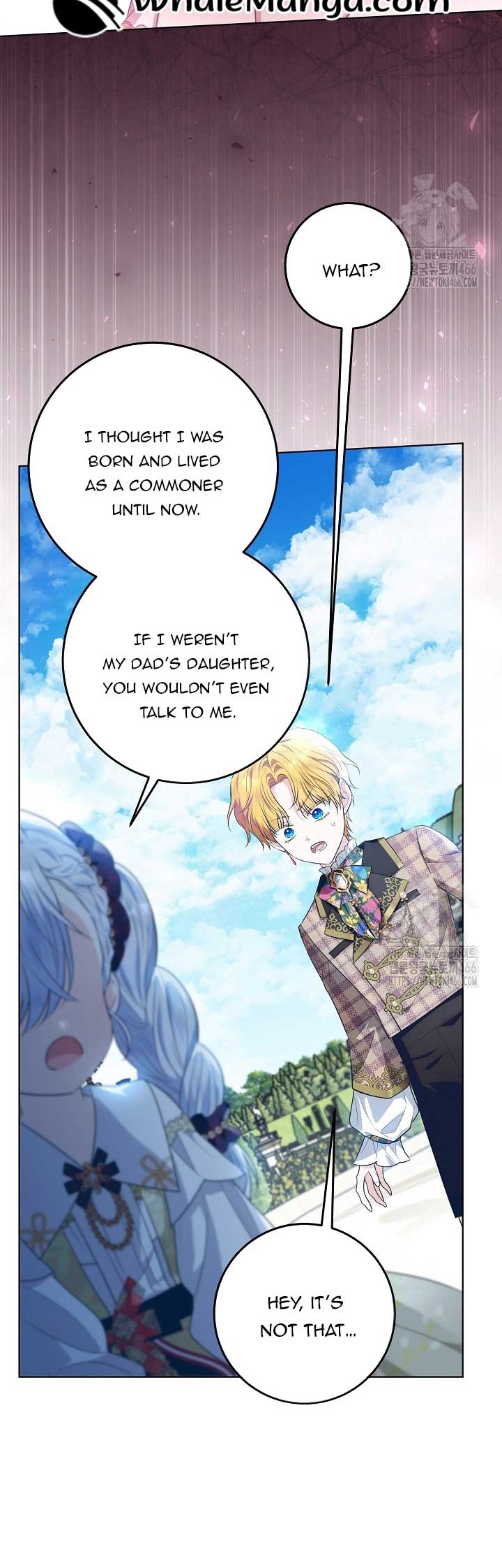 My Daddy Hides His Power Chapter 24 - Page 36