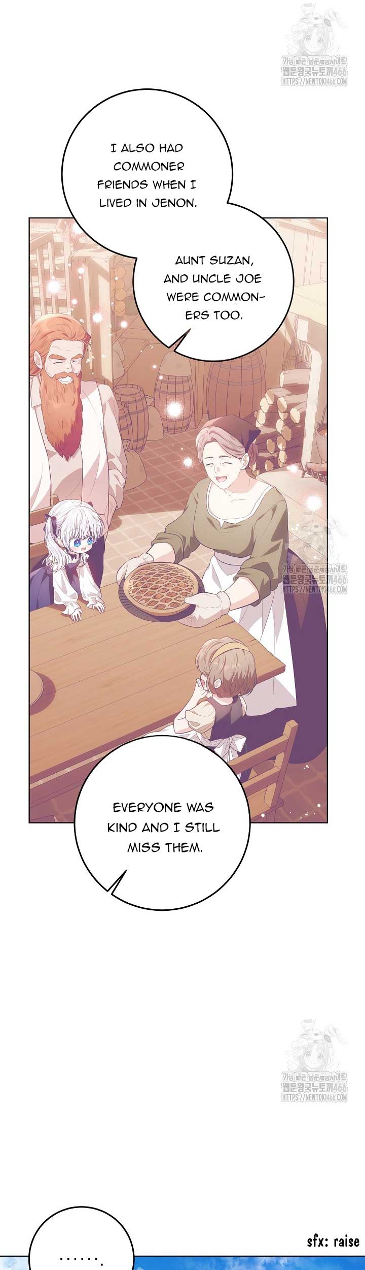 My Daddy Hides His Power Chapter 24 - Page 37