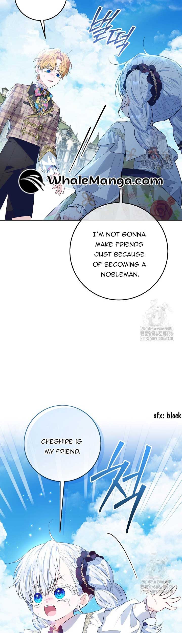 My Daddy Hides His Power Chapter 24 - Page 38