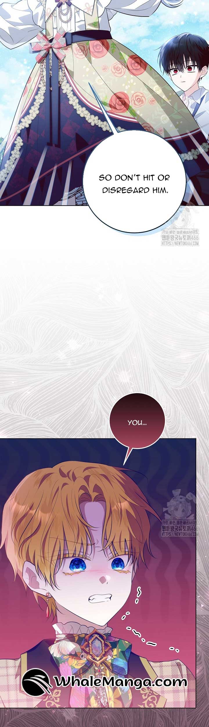 My Daddy Hides His Power Chapter 24 - Page 39