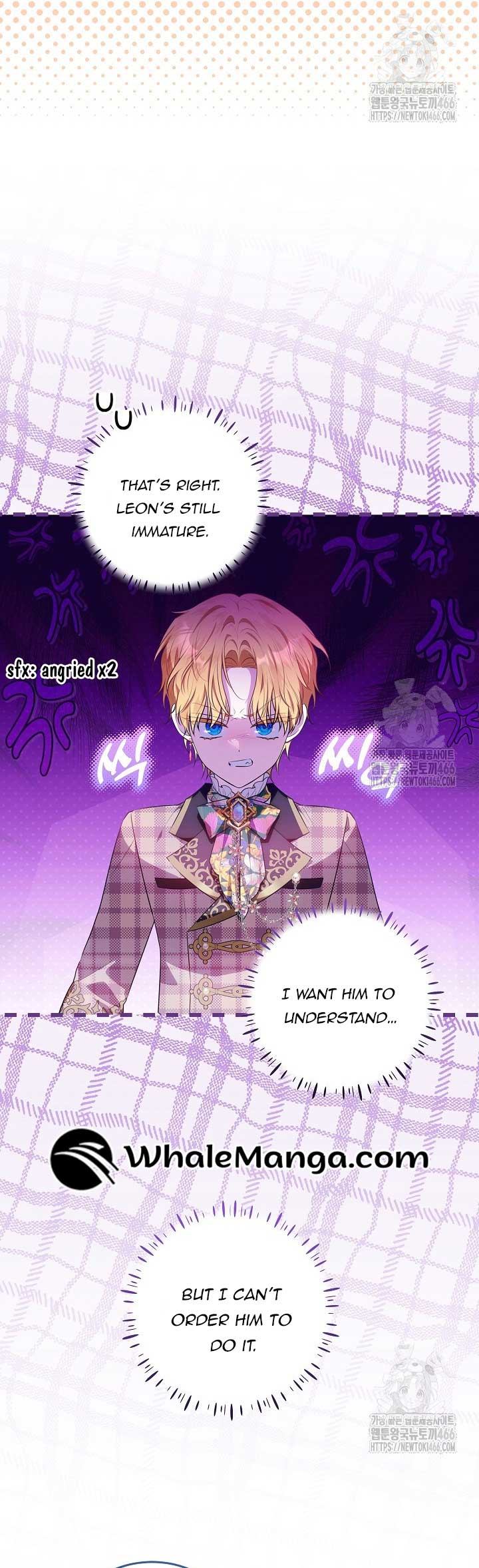 My Daddy Hides His Power Chapter 24 - Page 41