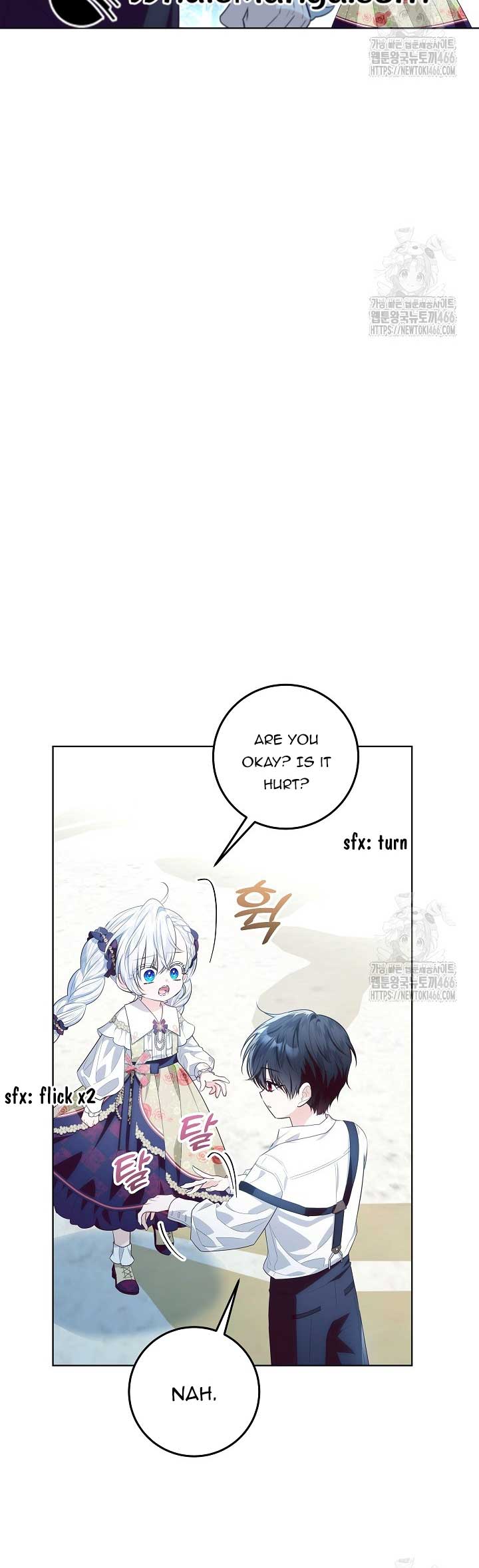 My Daddy Hides His Power Chapter 24 - Page 44