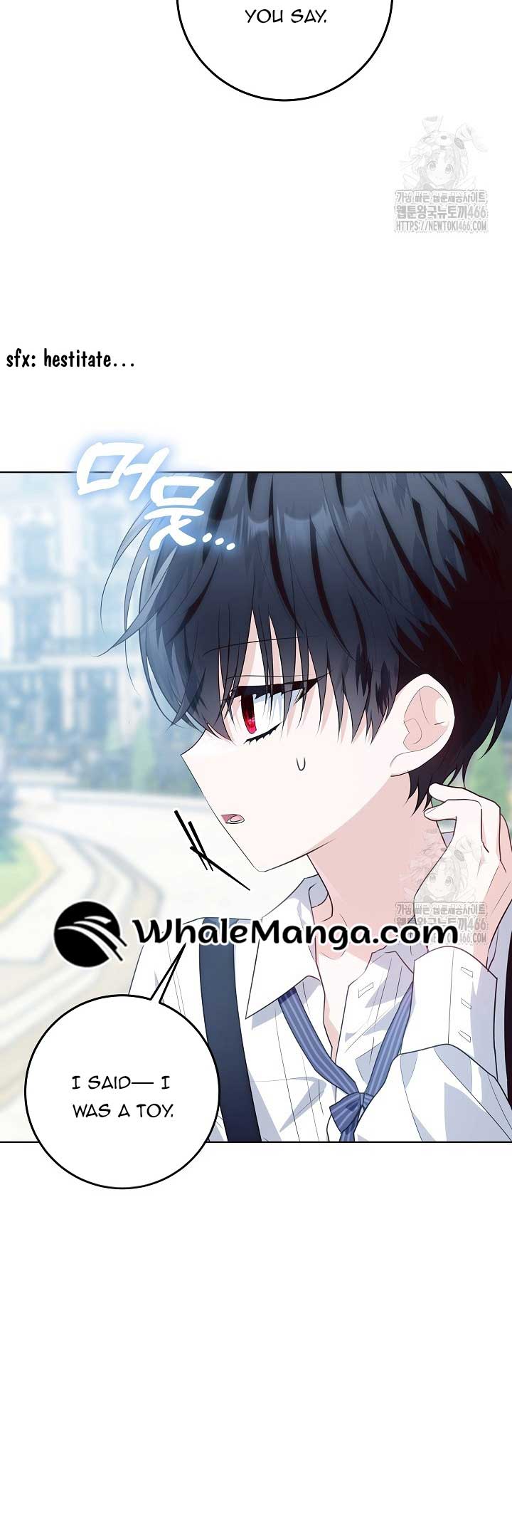 My Daddy Hides His Power Chapter 24 - Page 48