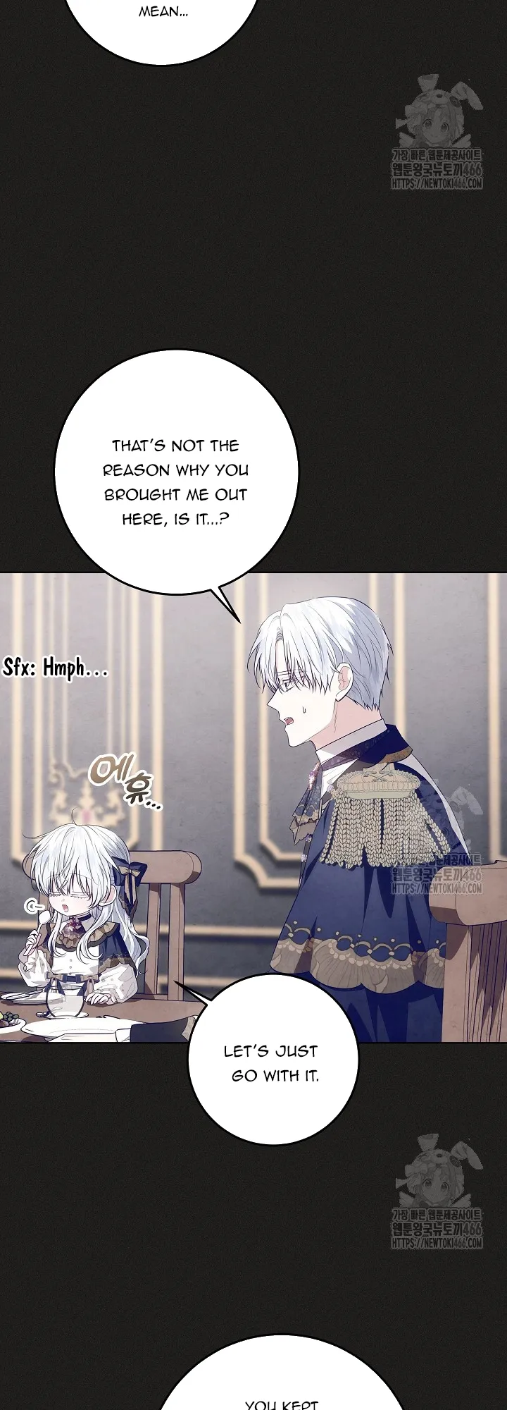 My Daddy Hides His Power Chapter 25 - Page 4