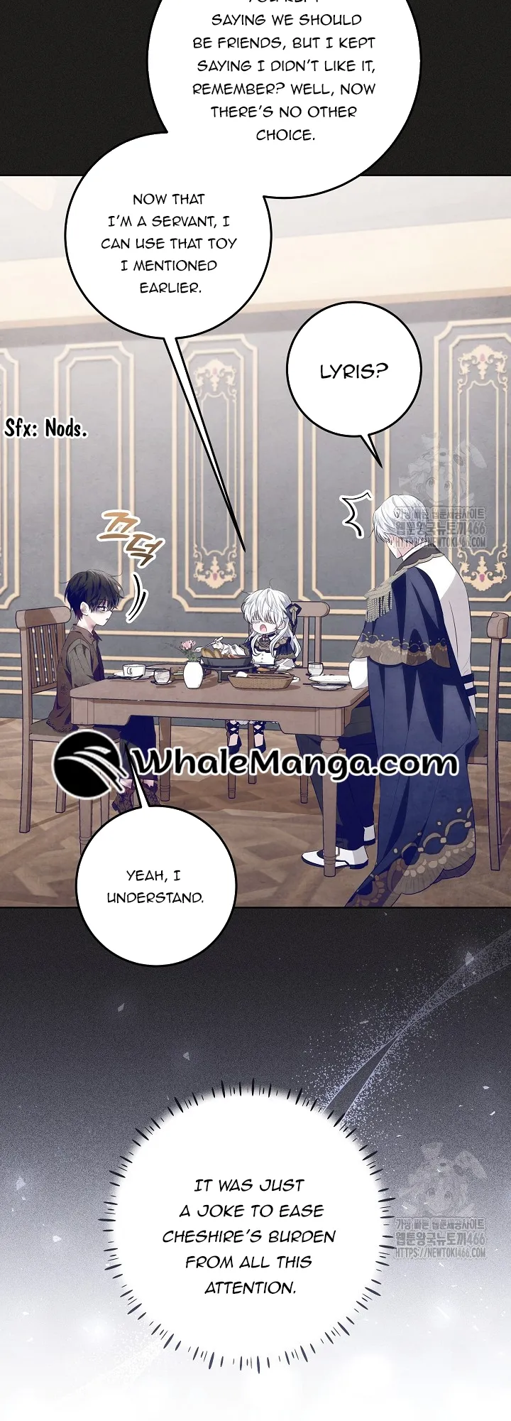 My Daddy Hides His Power Chapter 25 - Page 5