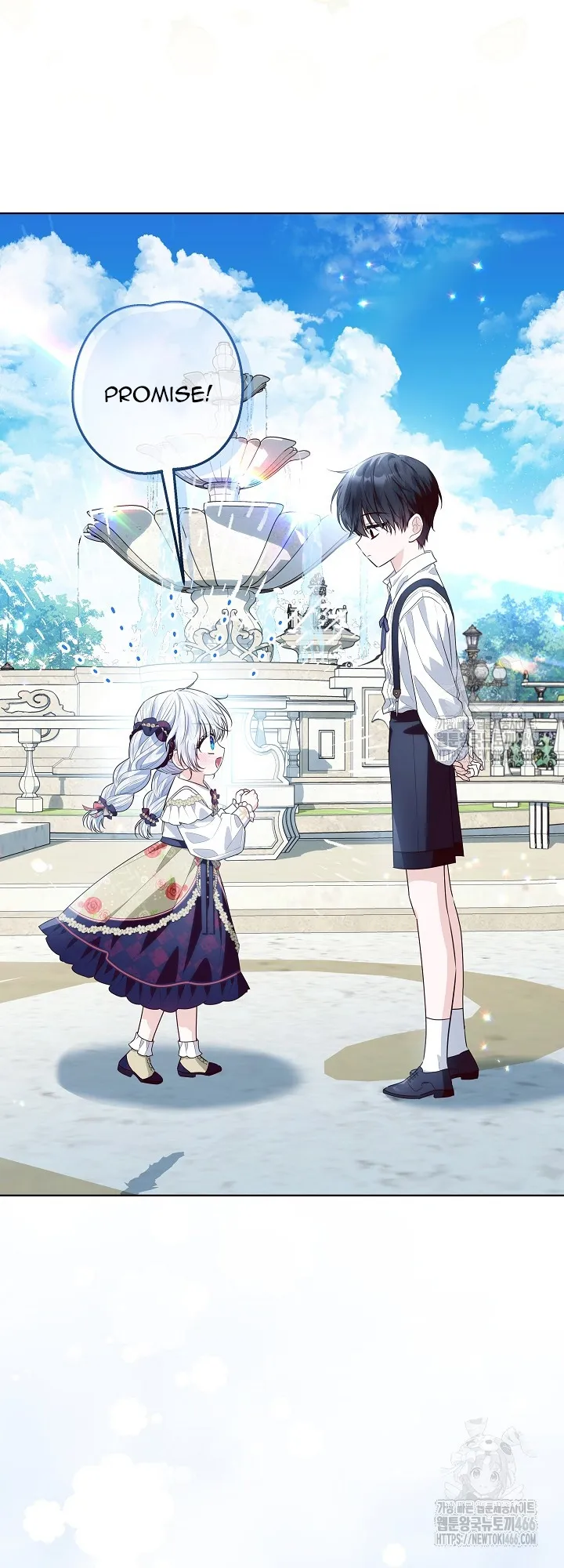 My Daddy Hides His Power Chapter 25 - Page 10