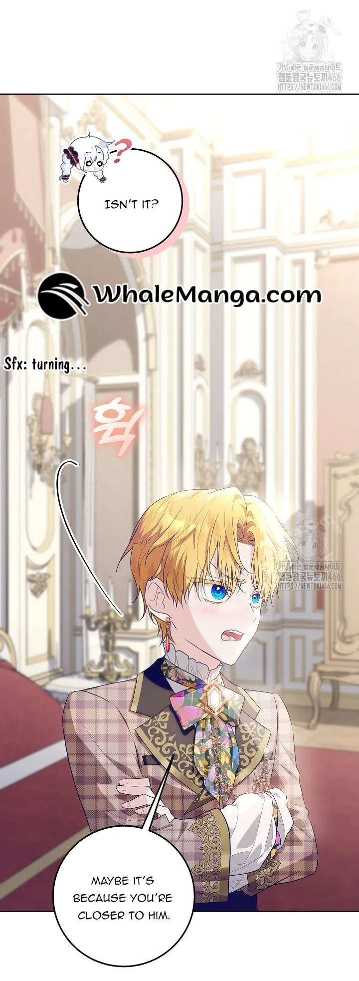 My Daddy Hides His Power Chapter 25 - Page 22