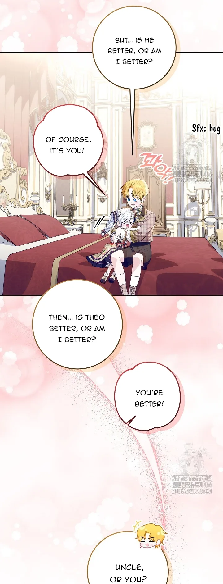 My Daddy Hides His Power Chapter 25 - Page 36