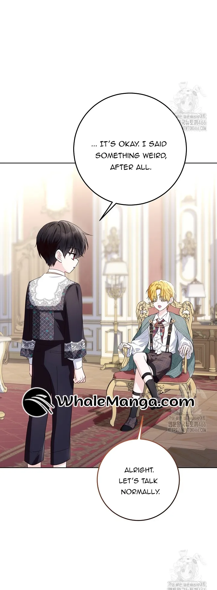 My Daddy Hides His Power Chapter 25 - Page 42