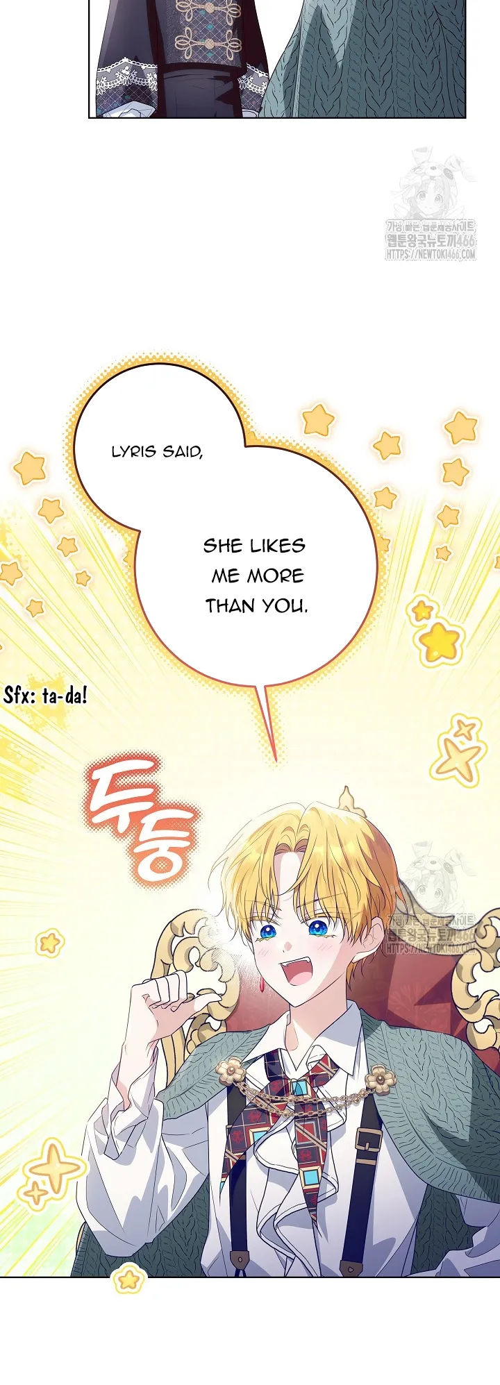 My Daddy Hides His Power Chapter 25 - Page 48