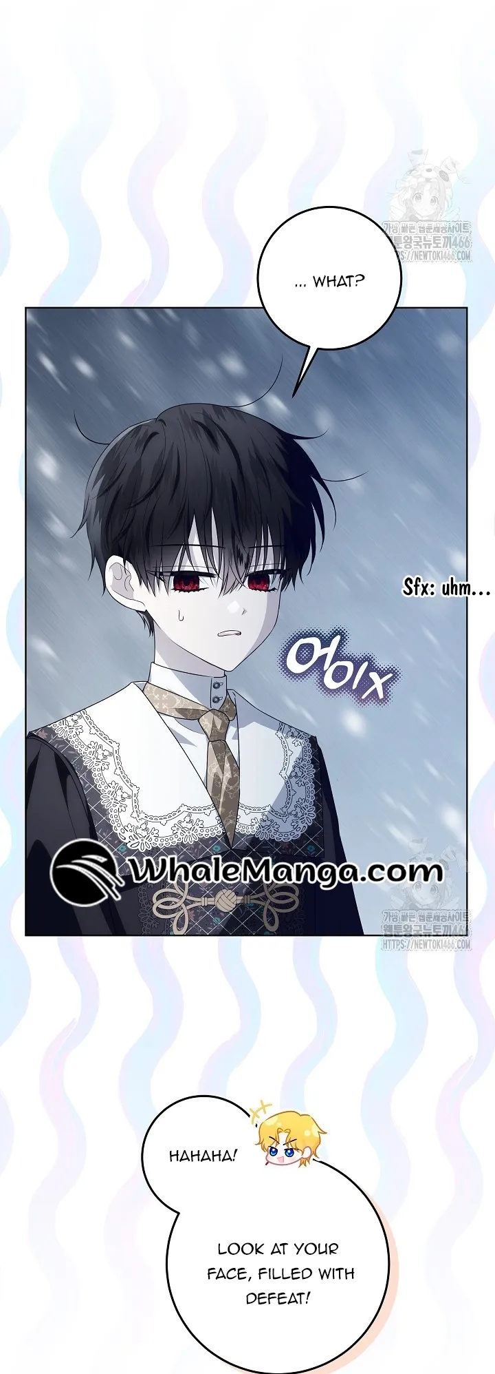 My Daddy Hides His Power Chapter 25 - Page 49