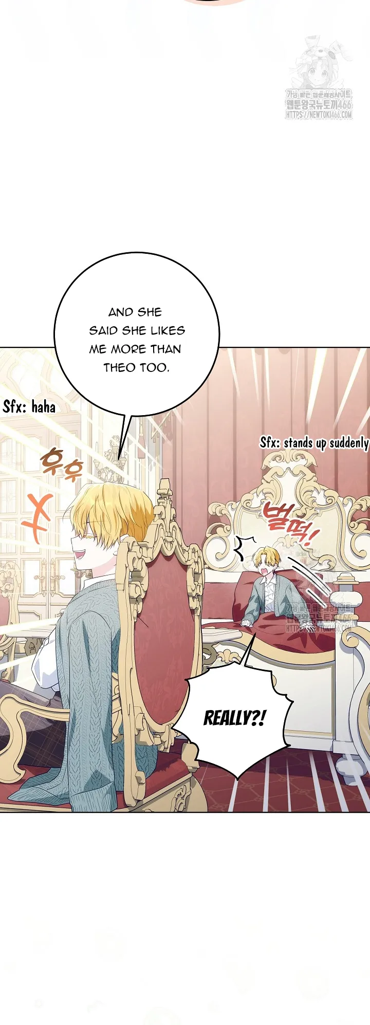 My Daddy Hides His Power Chapter 25 - Page 50