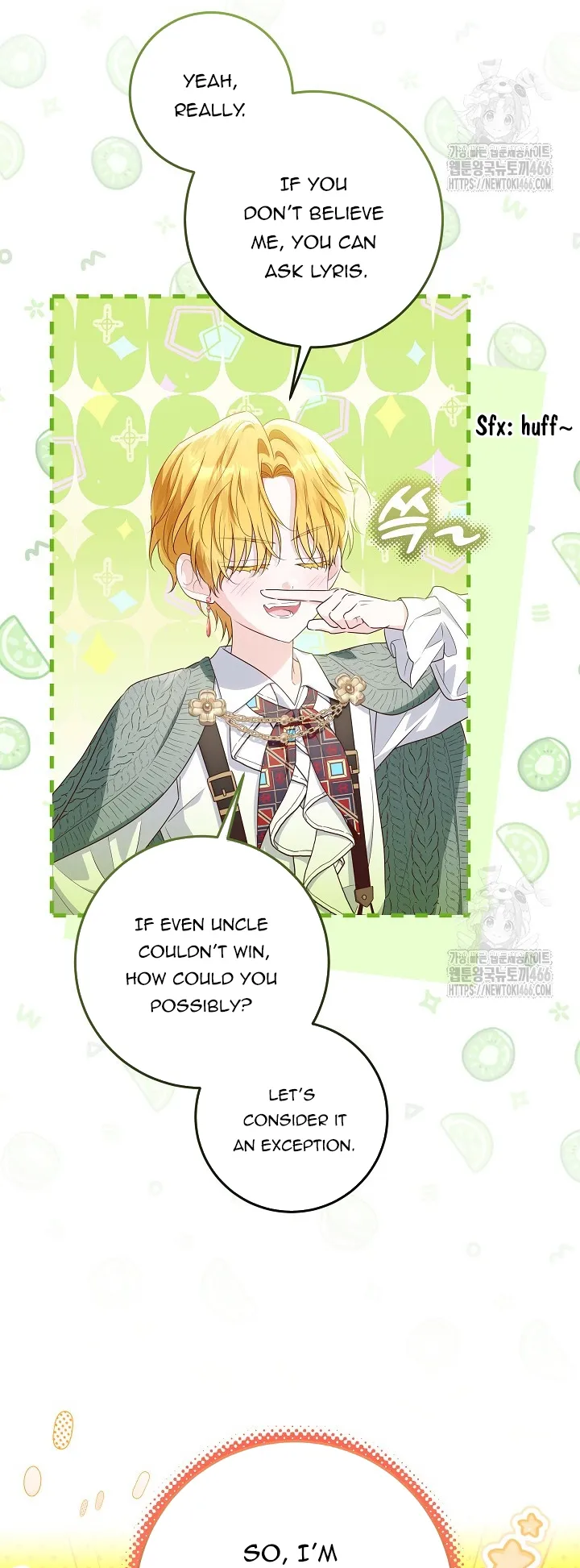 My Daddy Hides His Power Chapter 25 - Page 51