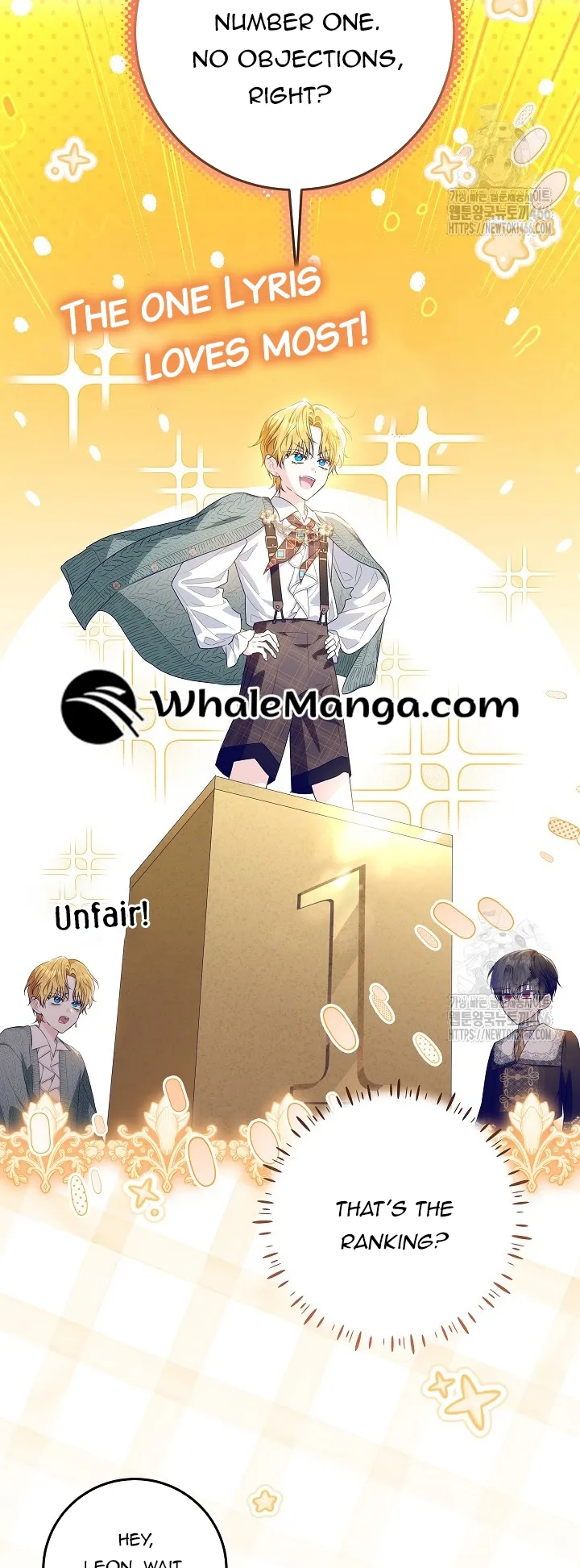 My Daddy Hides His Power Chapter 25 - Page 52