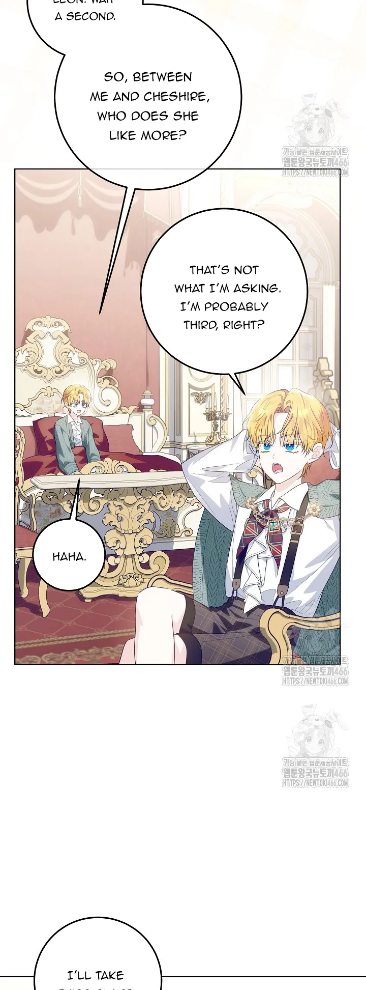 My Daddy Hides His Power Chapter 25 - Page 53