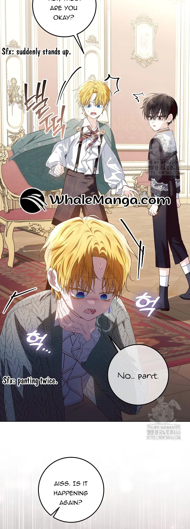 My Daddy Hides His Power Chapter 25 - Page 57