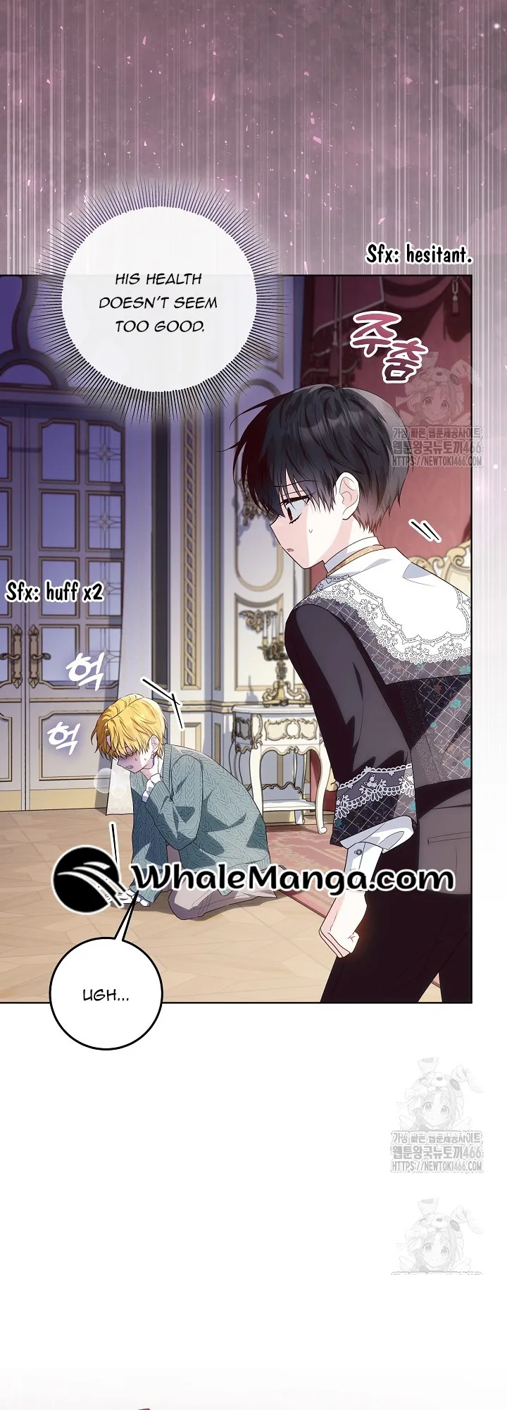 My Daddy Hides His Power Chapter 25 - Page 59